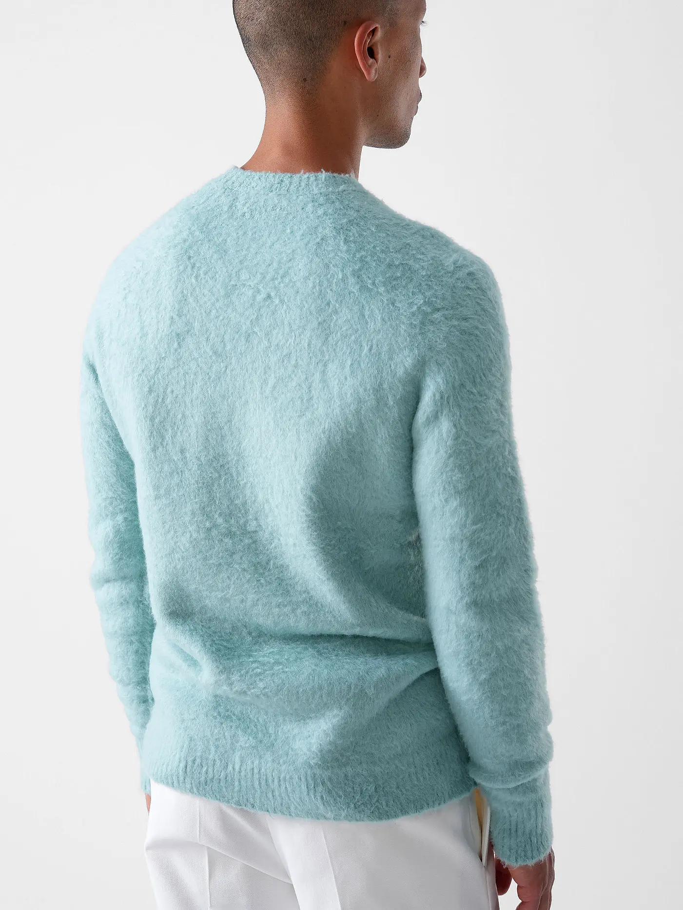 ROBERTO COLLINA | Pullover  | mint