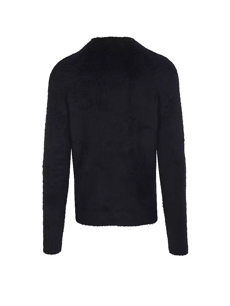 ROBERTO COLLINA | Pullover  | dunkelblau