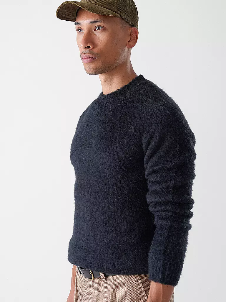 ROBERTO COLLINA | Pullover | dunkelblau