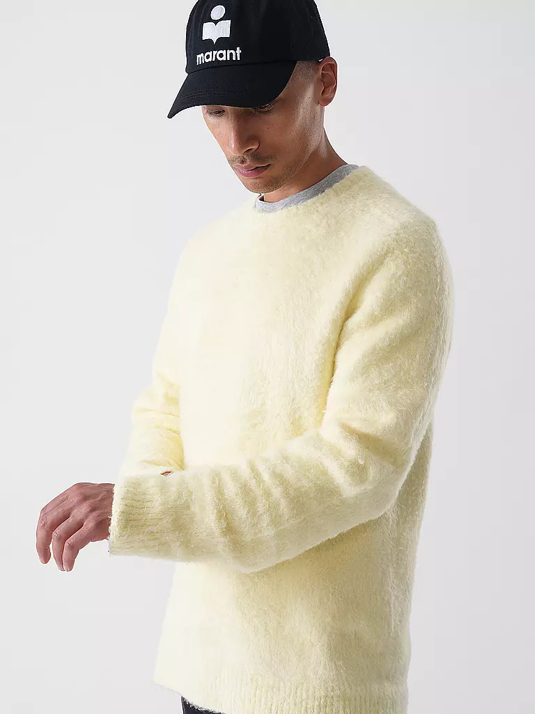 ROBERTO COLLINA | Pullover | dunkelblau