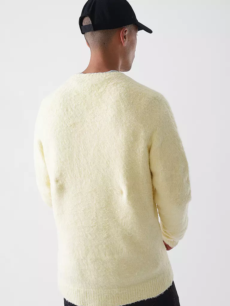 ROBERTO COLLINA | Pullover | dunkelblau