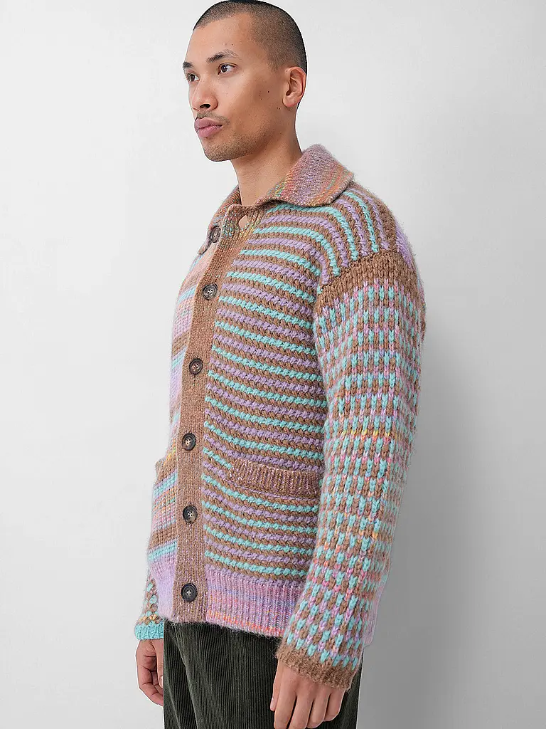 ROBERTO COLLINA | Strickjacke | 