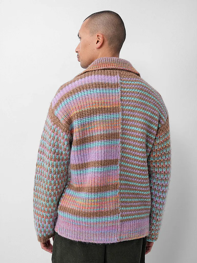 ROBERTO COLLINA | Strickjacke | 