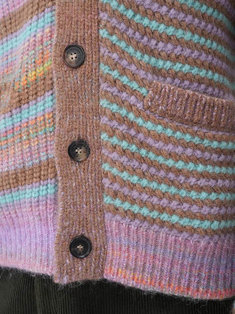 ROBERTO COLLINA | Strickjacke | 