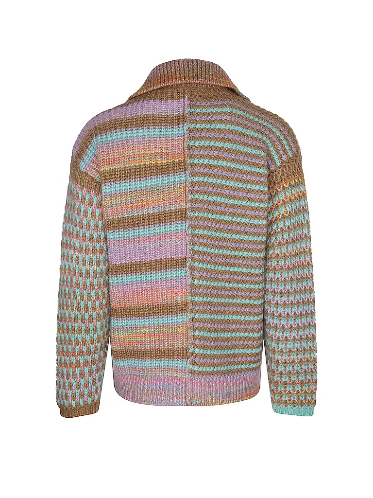 ROBERTO COLLINA | Strickjacke | 