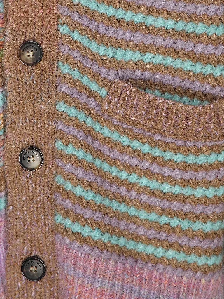 ROBERTO COLLINA | Strickjacke | 