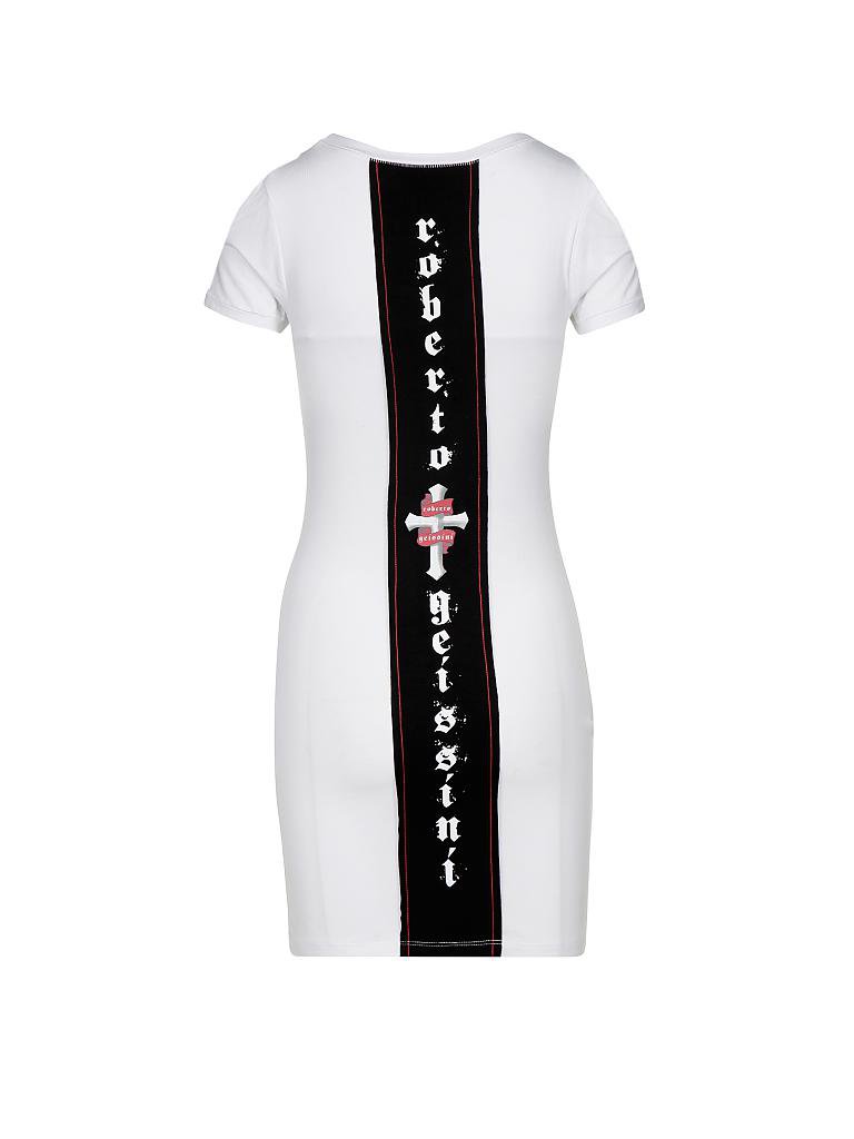 ROBERTO GEISSINI | Kleid | weiß
