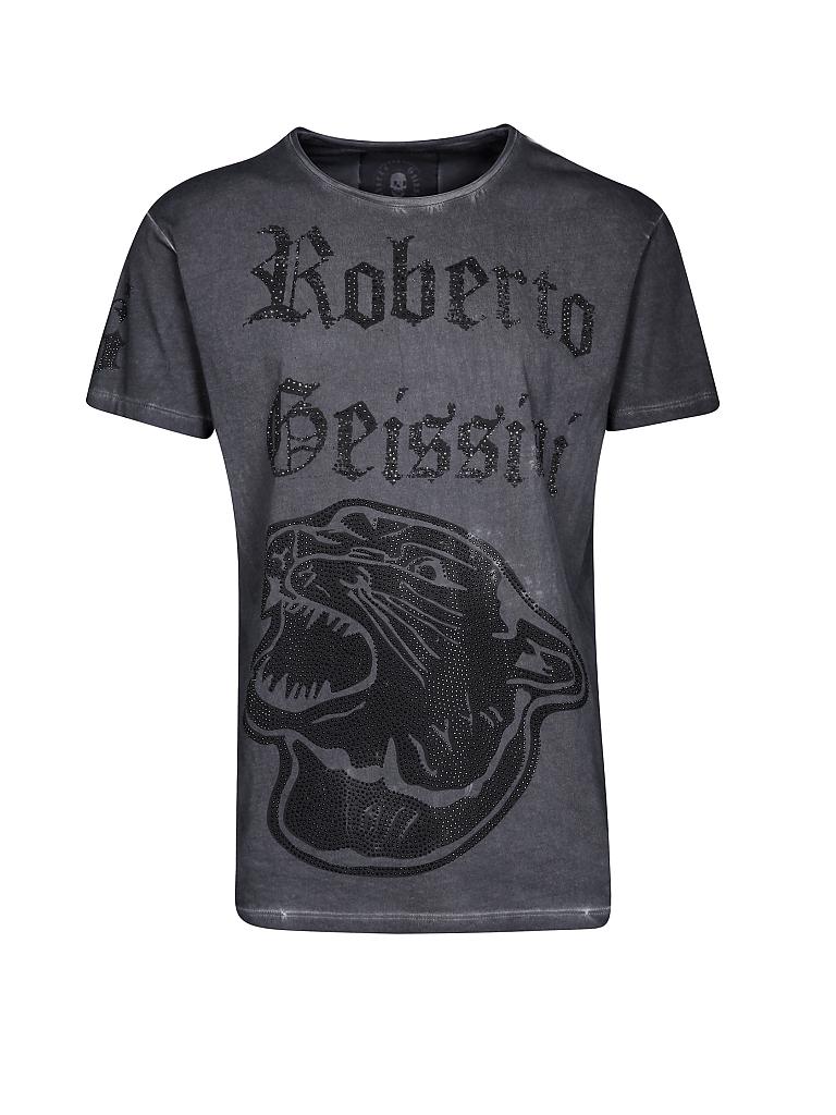 ROBERTO GEISSINI | T-Shirt | schwarz