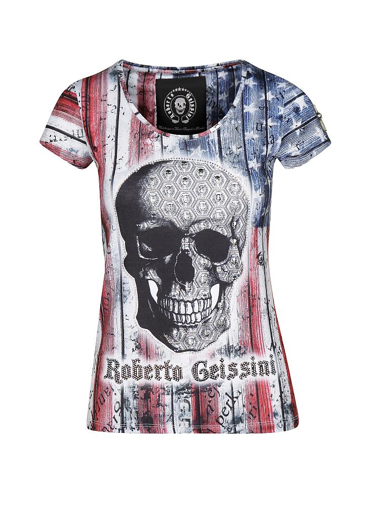 ROBERTO GEISSINI | T-Shirt | bunt