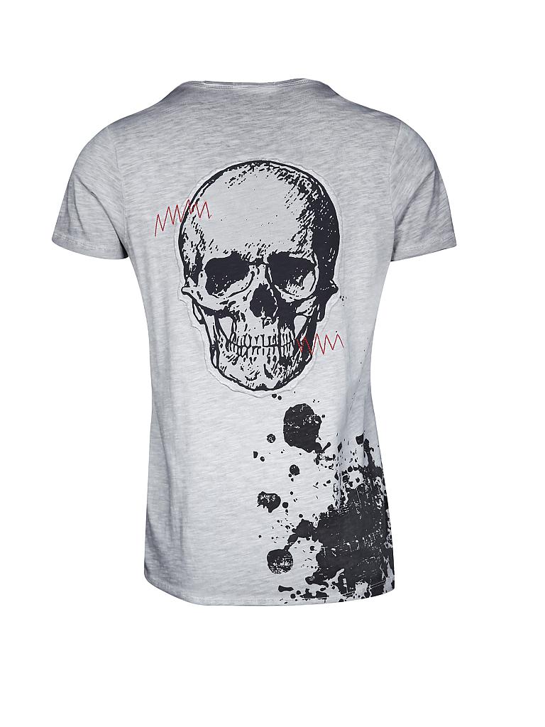 ROBERTO GEISSINI | T-Shirt | grau