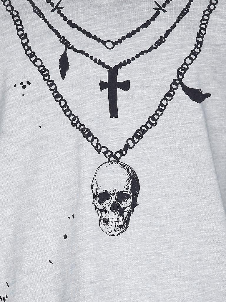 ROBERTO GEISSINI | T-Shirt | grau