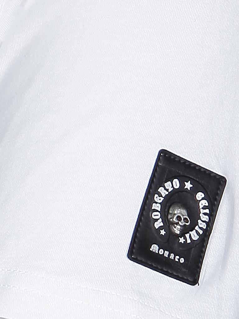 ROBERTO GEISSINI | T-Shirt | weiß