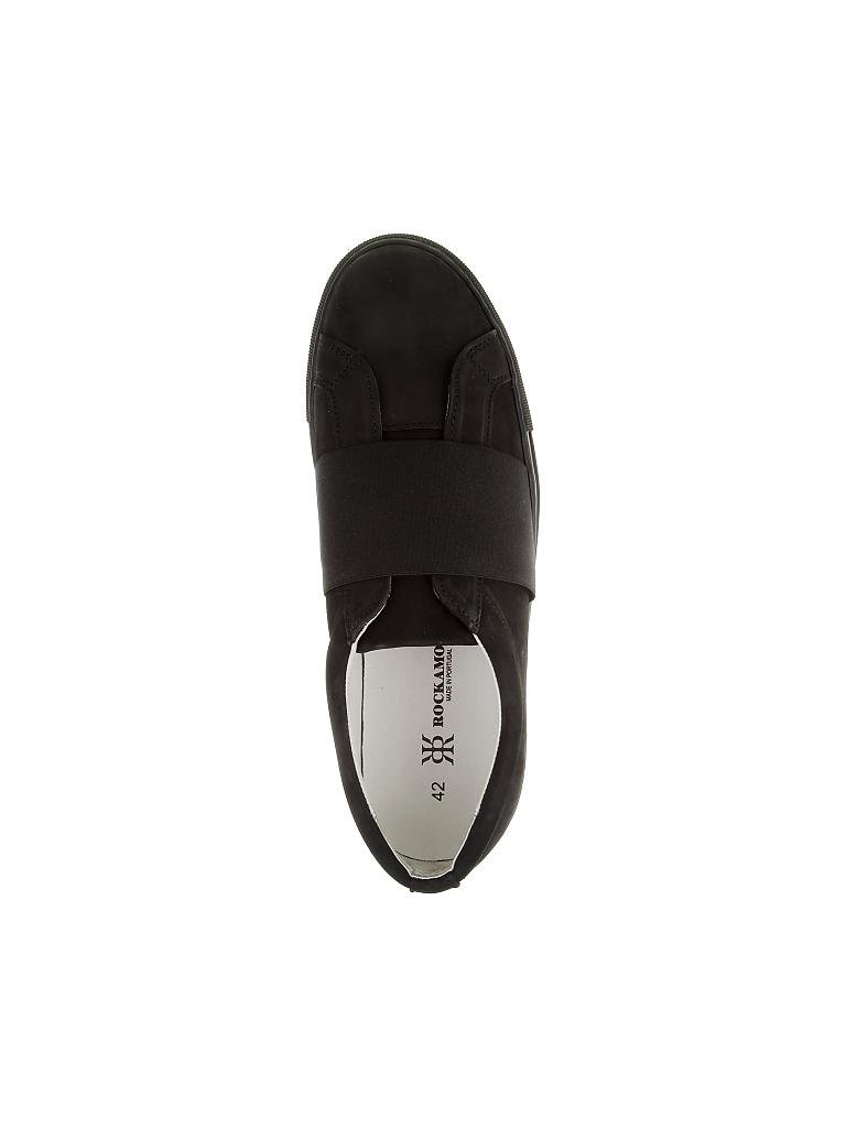 ROCKAMORA | Schuhe "Charles" | schwarz