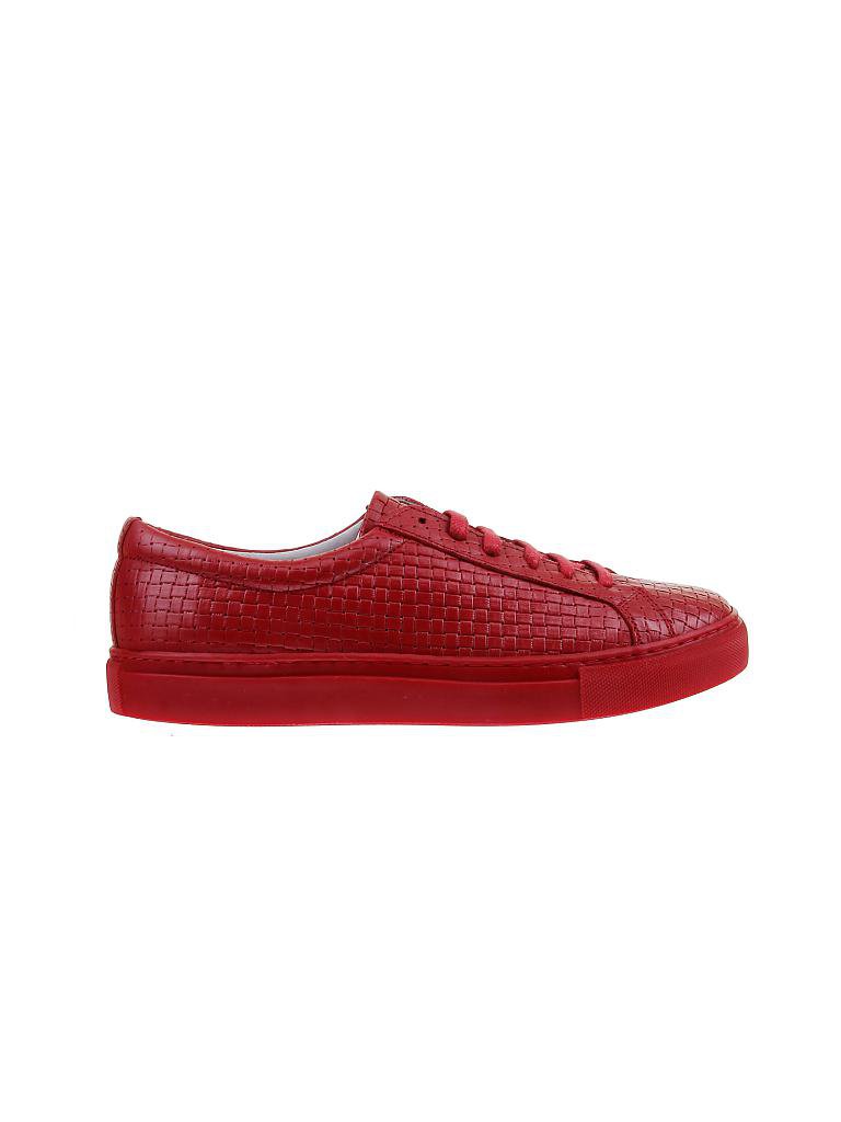 ROCKAMORA | Sneaker "Henry" | rot