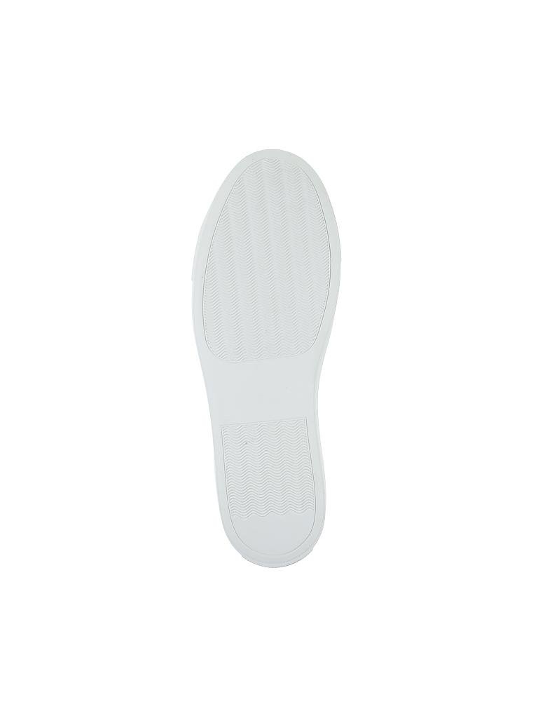 ROCKAMORA | Sneaker "Louis" | weiß