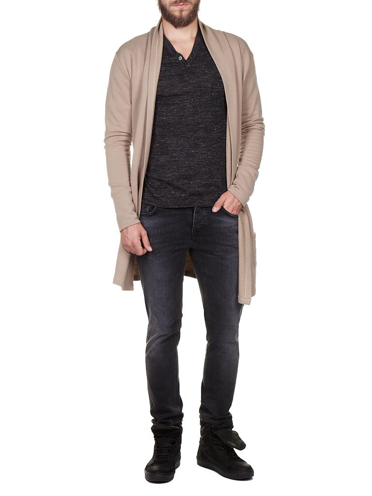 ROCKAMORA | Weste | beige