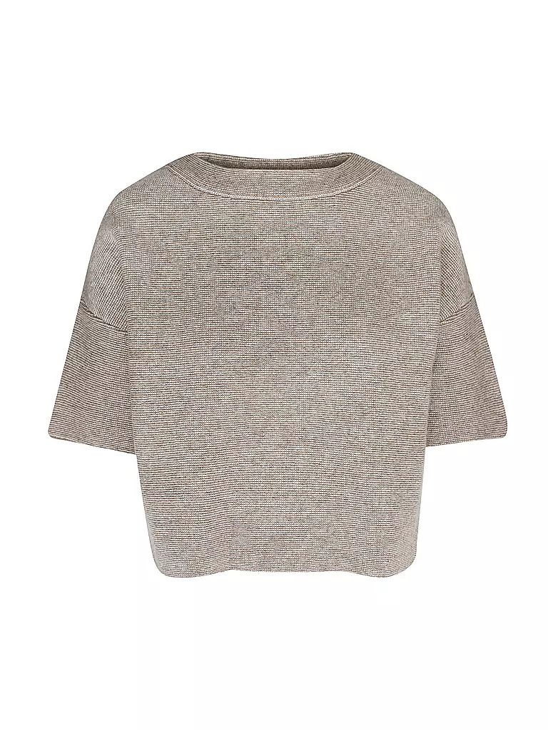 ROCKMACHERIN | Pullover ELLA | braun