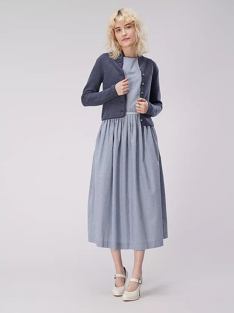 ROCKMACHERIN | Trachtenkleid ELFRIEDE | blau