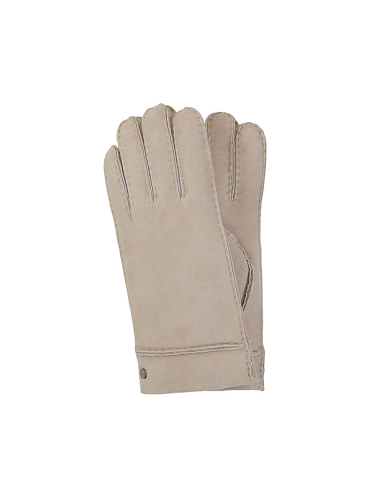 Handschuhe Helsinki beige 6,5 damen
