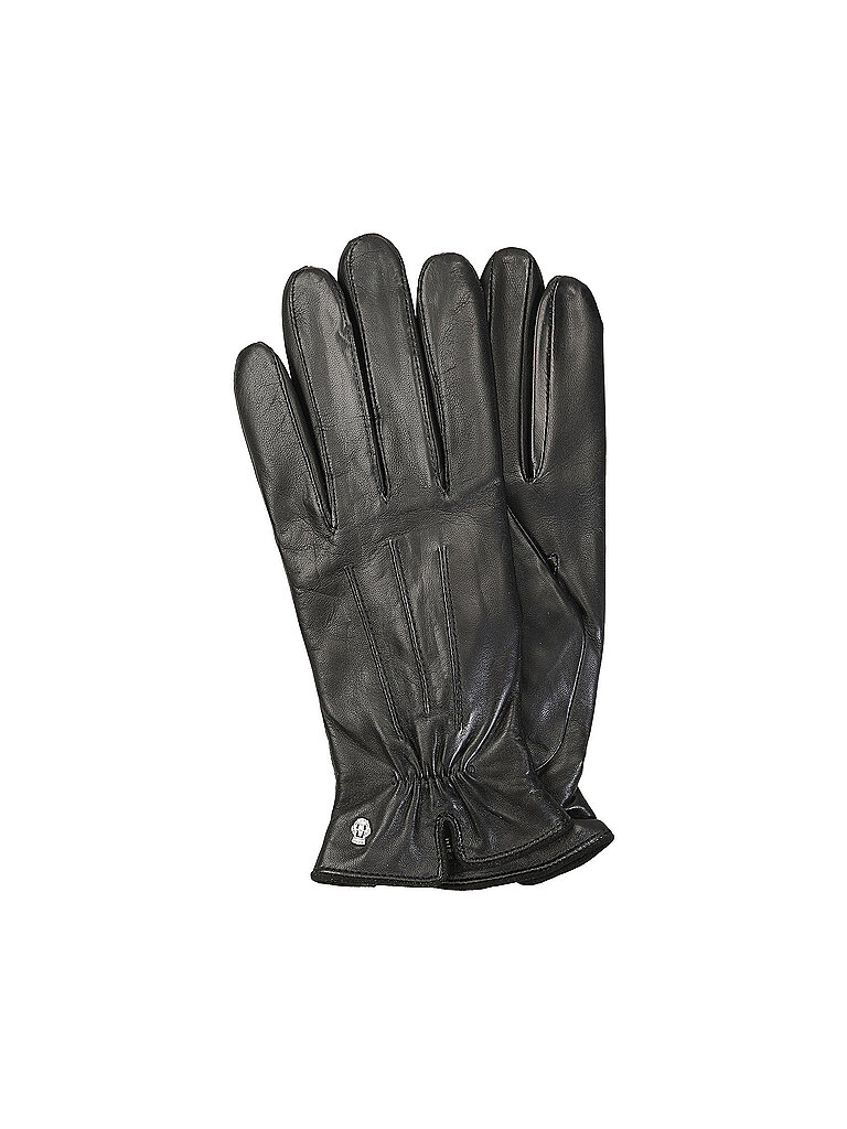 ROECKL Lederhandschuhe schwarz | 6,5