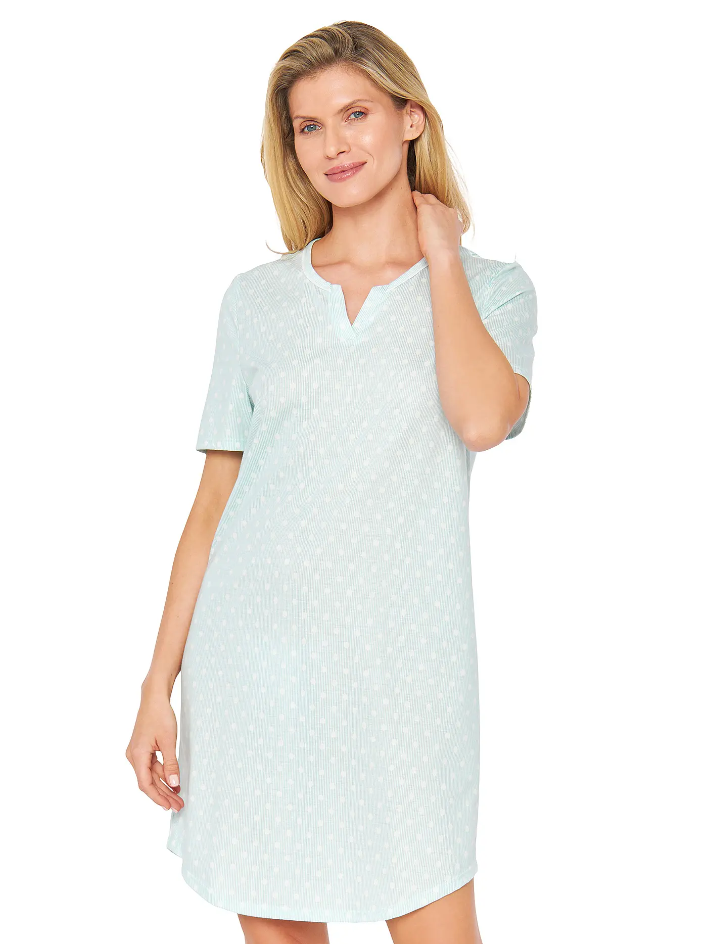 ROESCH |  Sleepshirt - Nachthemd  | mint