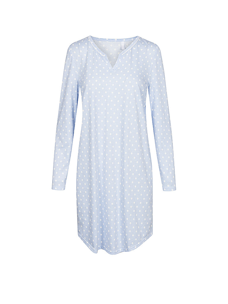 ROESCH Sleepshirt - Nachthemd hellblau | 38