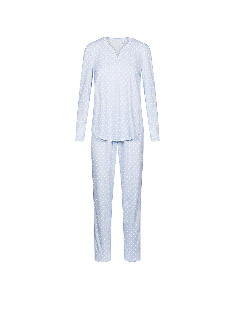 ROESCH Pyjama hellblau 50 damen