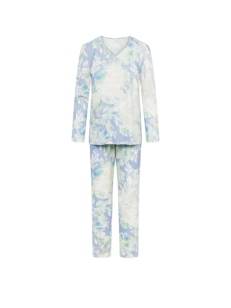 ROESCH Pyjama hellblau 52 damen