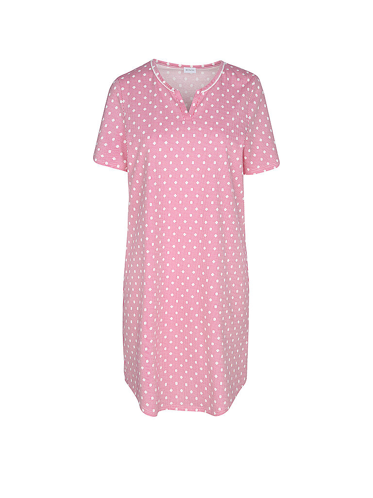 Nachthemd - Sleepshirt pink 44 damen