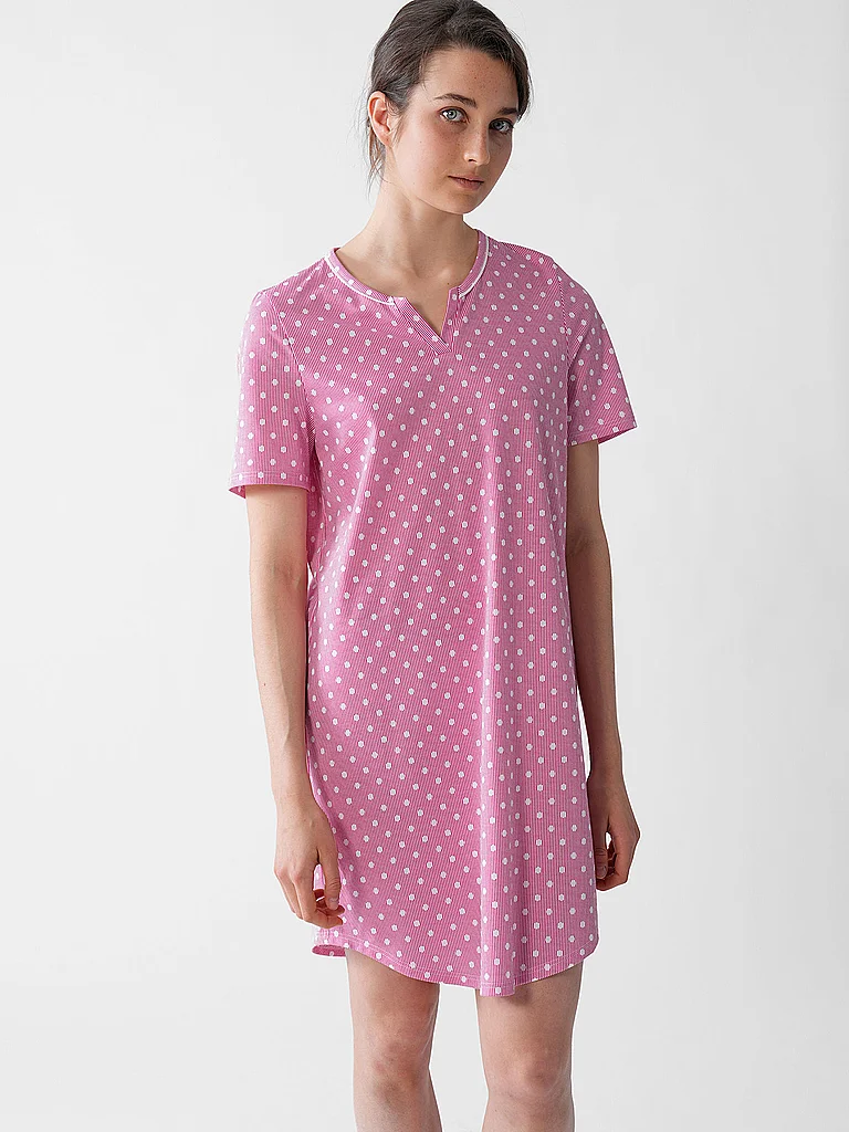 ROESCH Camisón - Camiseta de dormir rosa | 50