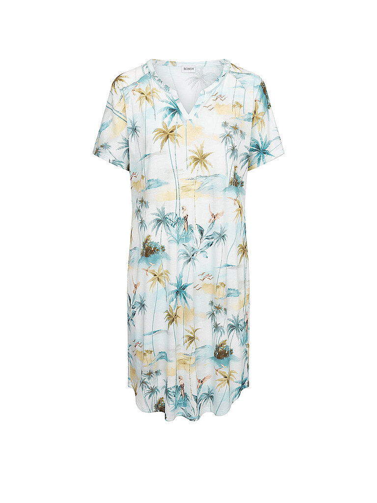 ROESCH Nachthemd - Sleepshirt  hellblau | 46