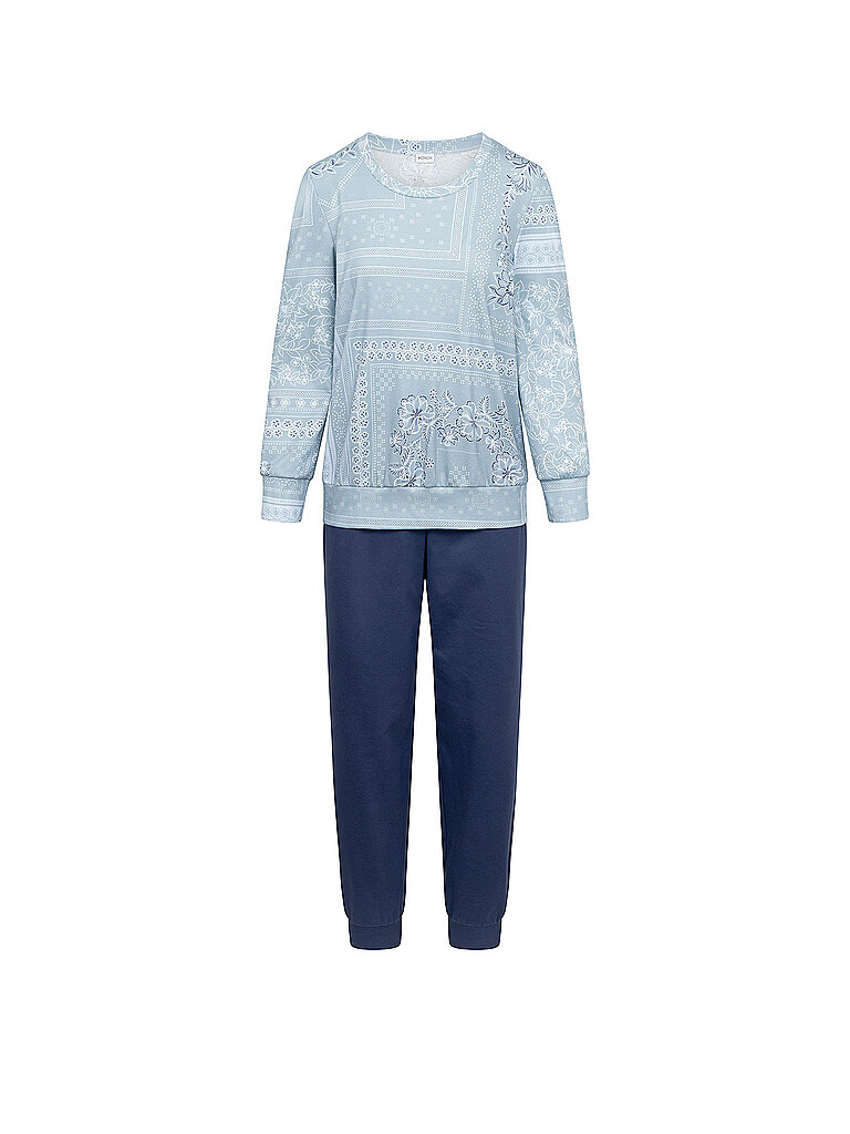 ROESCH Pyjama  hellblau | 38