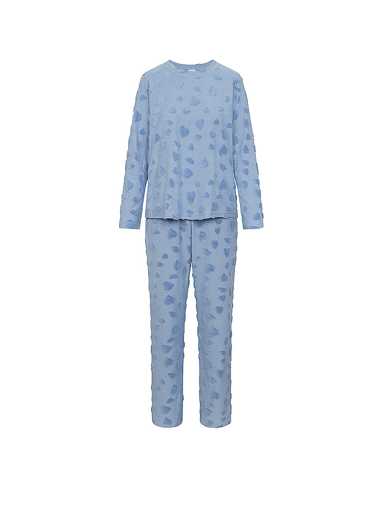 ROESCH Pyjama  blau | 38