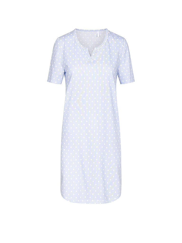ROESCH Nachthemd - Sleepshirt  hellblau | 42
