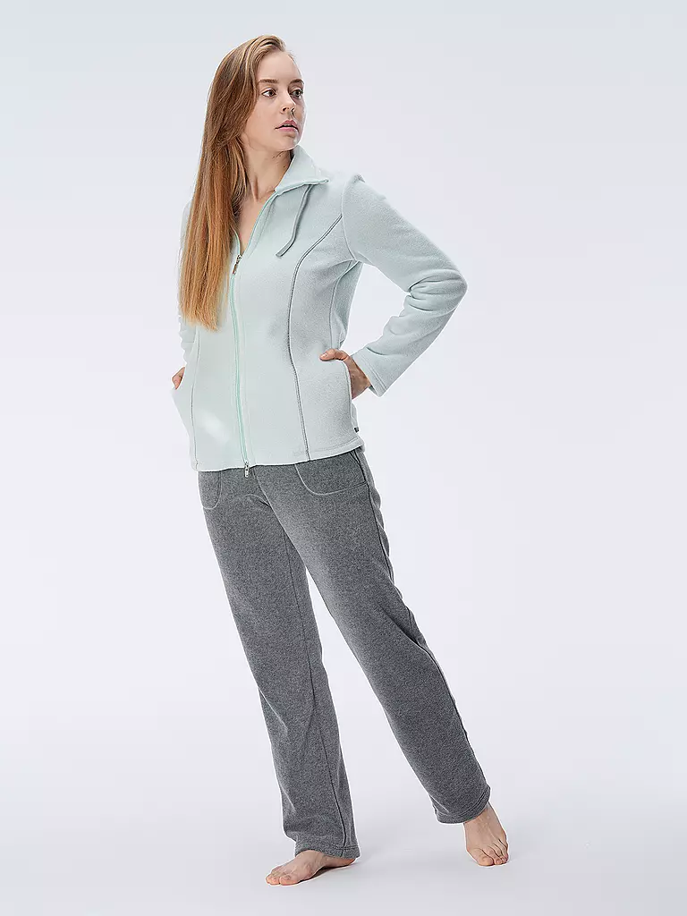 ROESCH | Jogginganzug - Hausanzug | mint