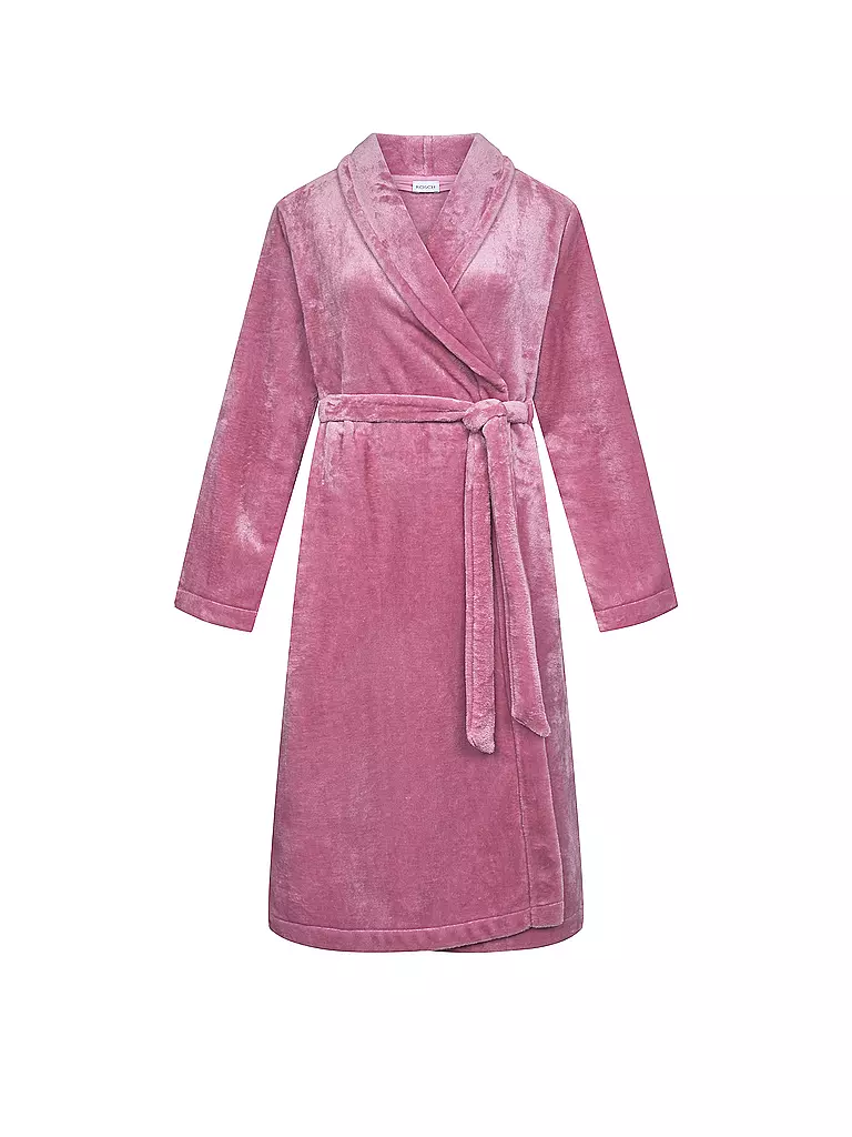 ROESCH | Morgenmantel  | rosa