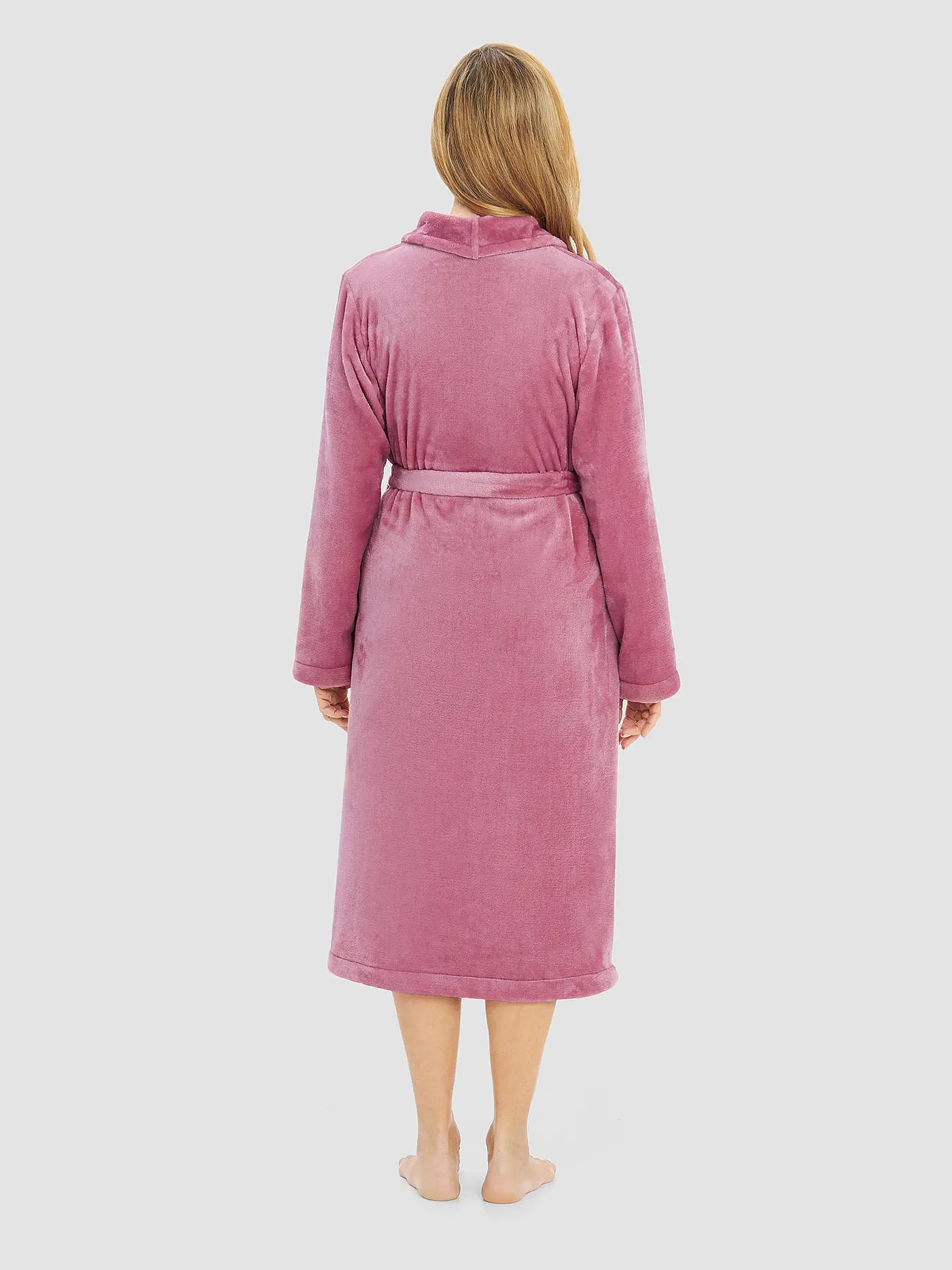 ROESCH | Morgenmantel  | rosa