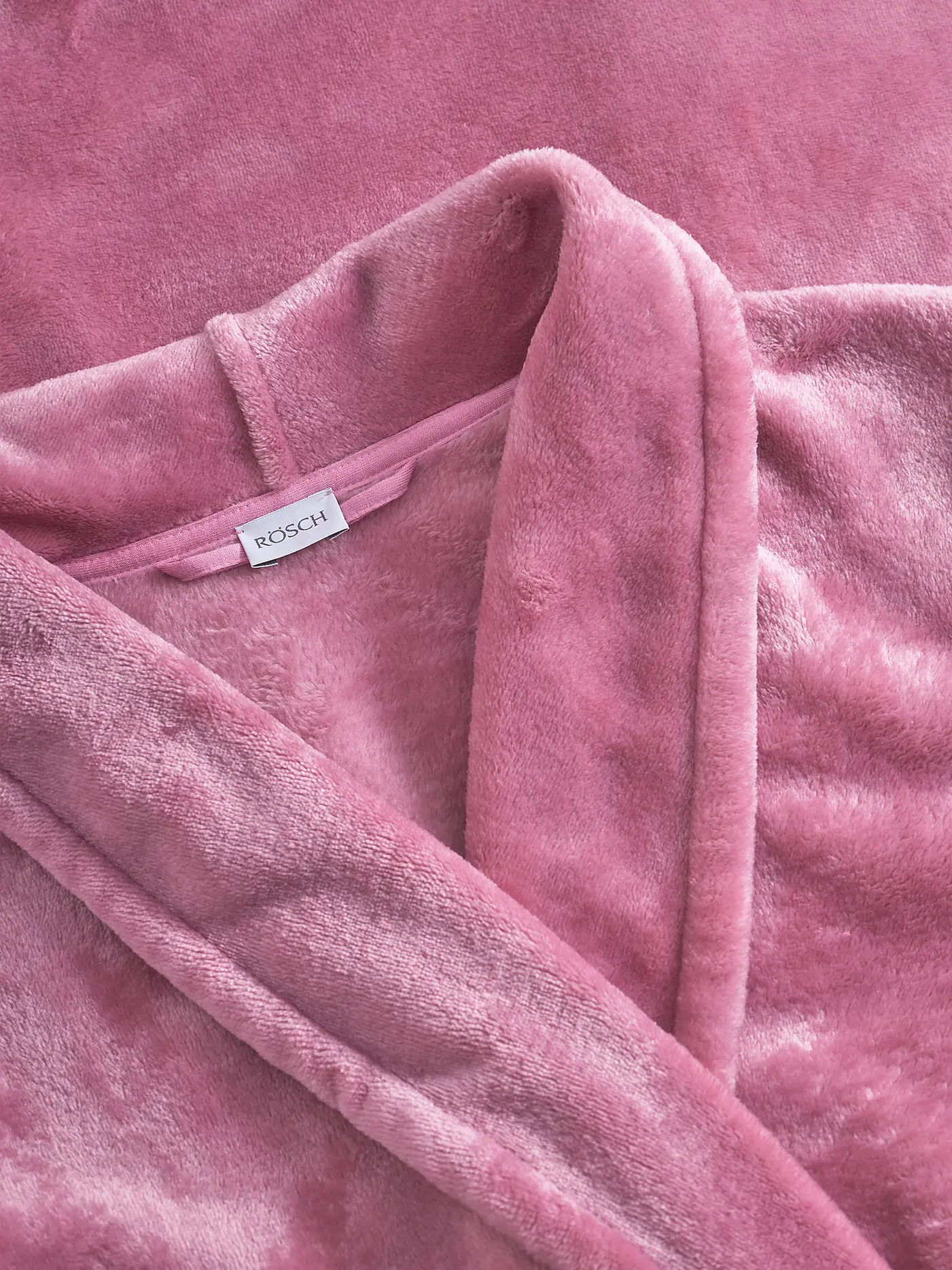 ROESCH | Morgenmantel  | rosa