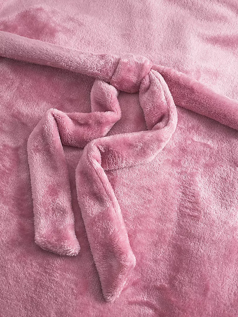 ROESCH | Morgenmantel | rosa