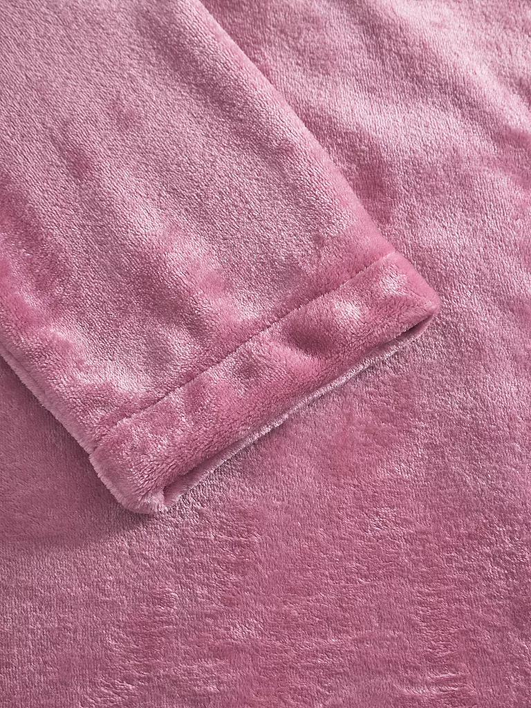 ROESCH | Morgenmantel | rosa