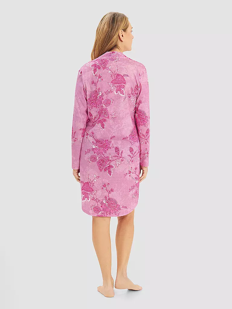 ROESCH | Nachthemd - Sleepshirt | rosa