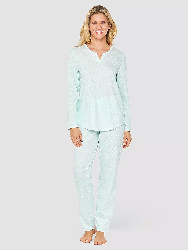 ROESCH | Pyjama | hellblau