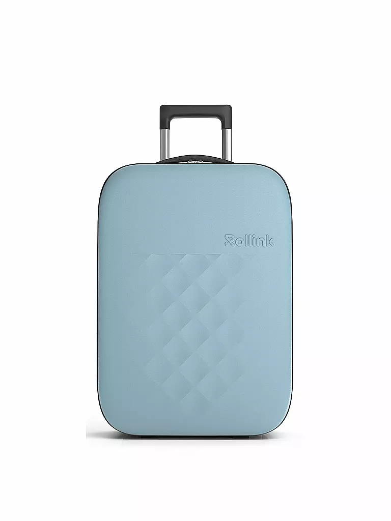 ROLLINK | Trolley Flex21 Vega faltbar 55cm | grau