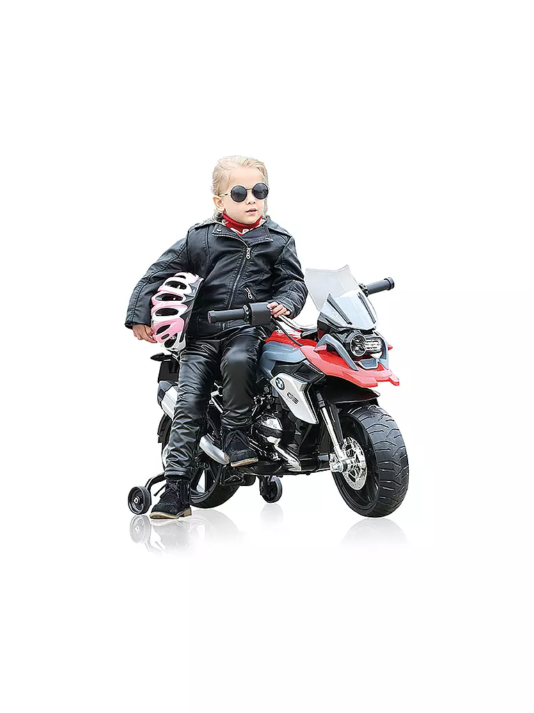 ROLLPLAY | BMW R1200 GS Motorcycle | rot