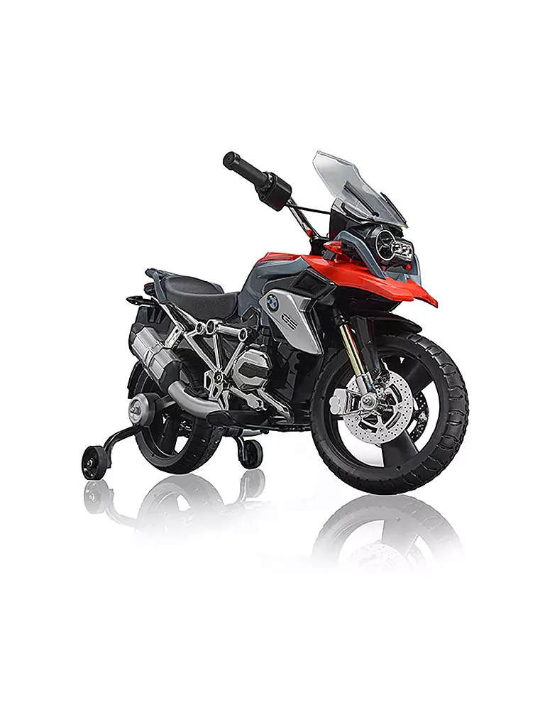 ROLLPLAY | BMW R1200 GS Motorcycle | rot