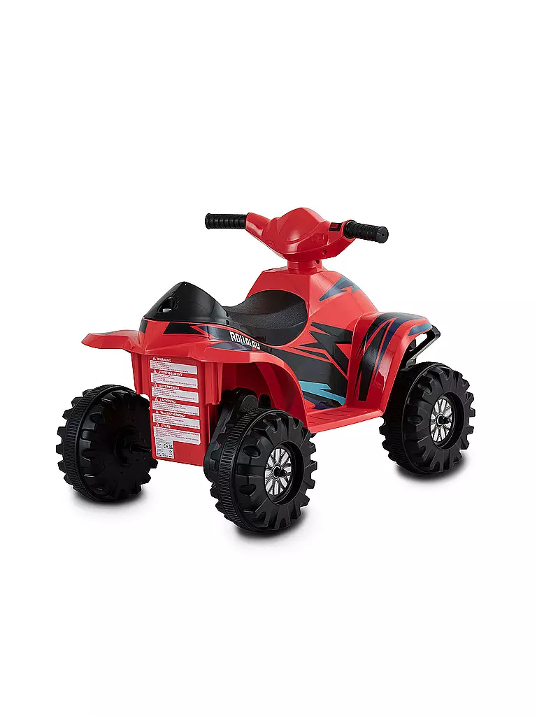 ROLLPLAY | Mini Quad Racing V6 | rot