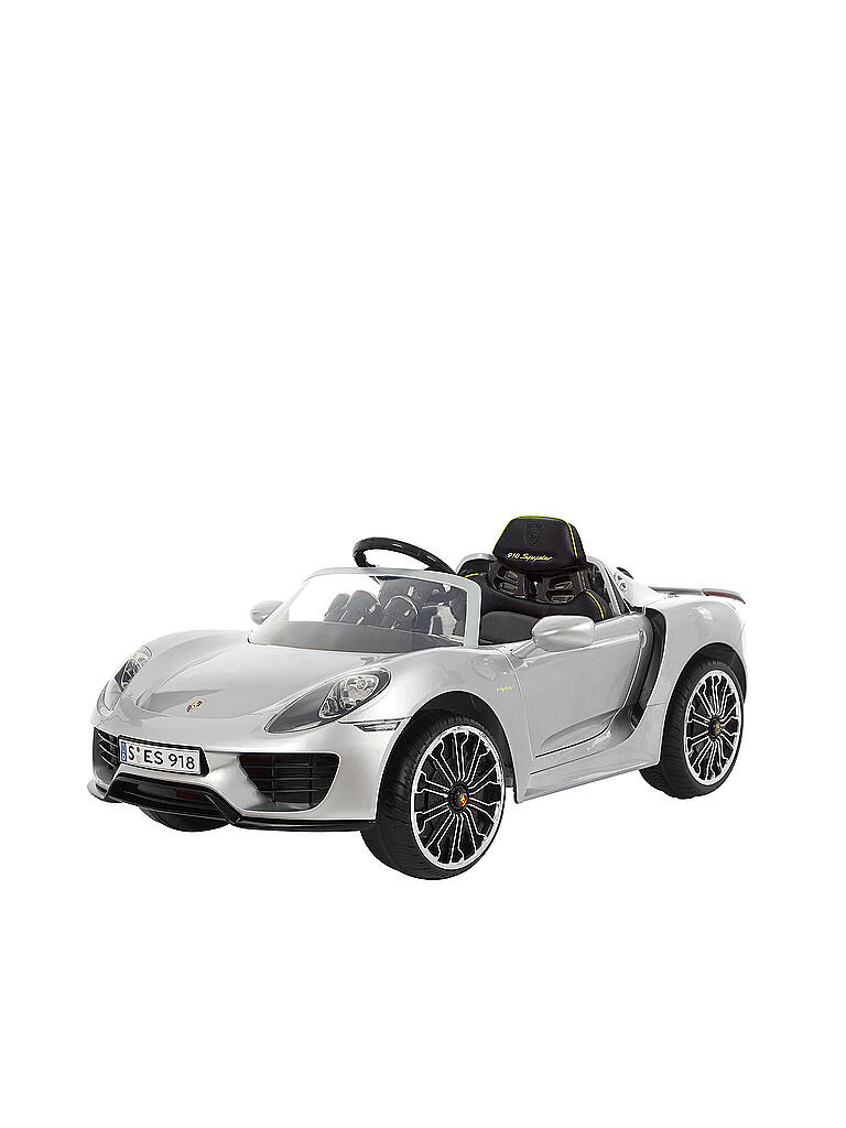 ROLLPLAY | Porsche 918 Spyder | silber