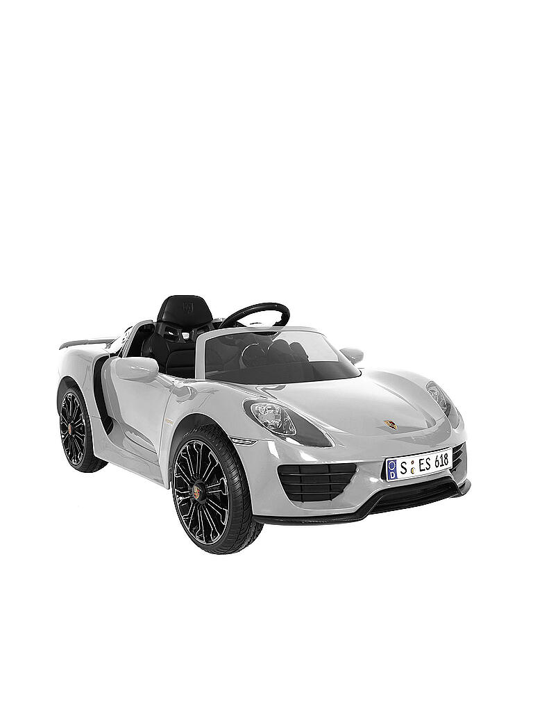 ROLLPLAY | Porsche 918 Spyder | silber