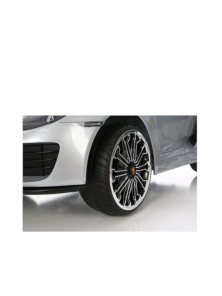 ROLLPLAY | Porsche 918 Spyder | silber