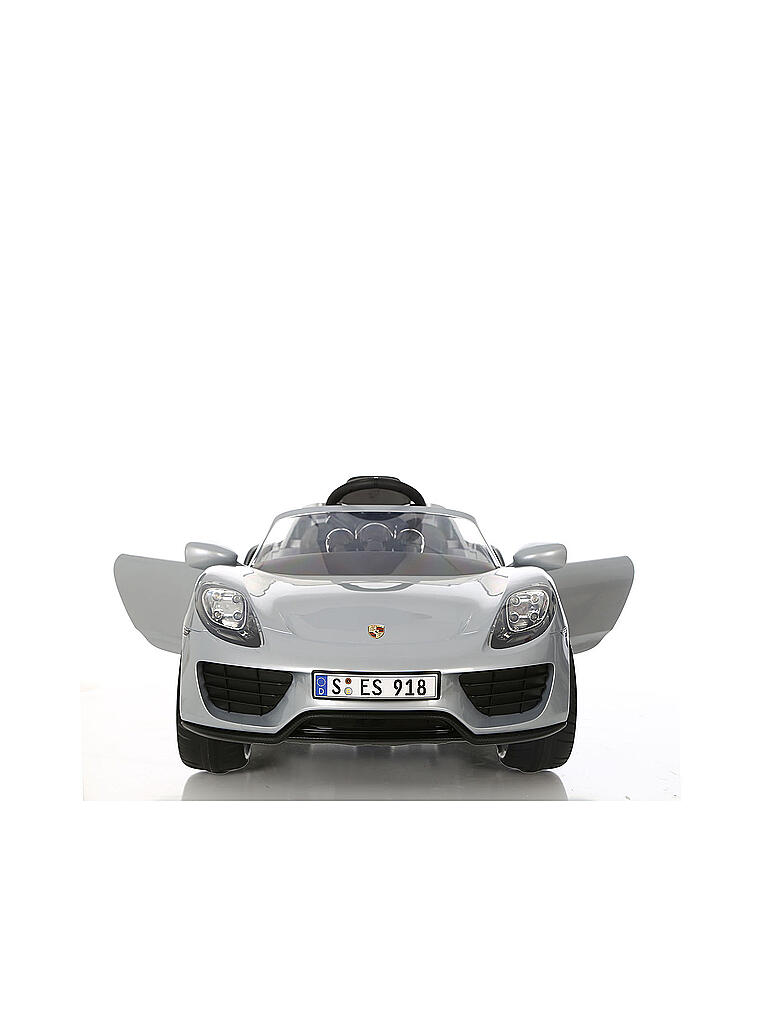 ROLLPLAY | Porsche 918 Spyder | silber